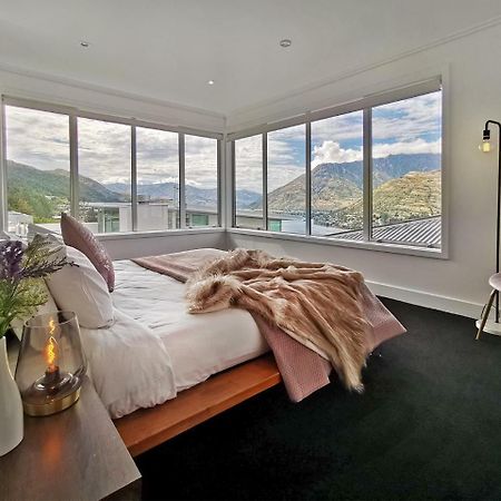 Luxe Home On The Hill Queenstown Exterior photo